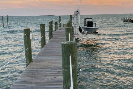 Refined Waterfront Retreat with Private Dock and Luxe Amenities - Summerland Key, Florida