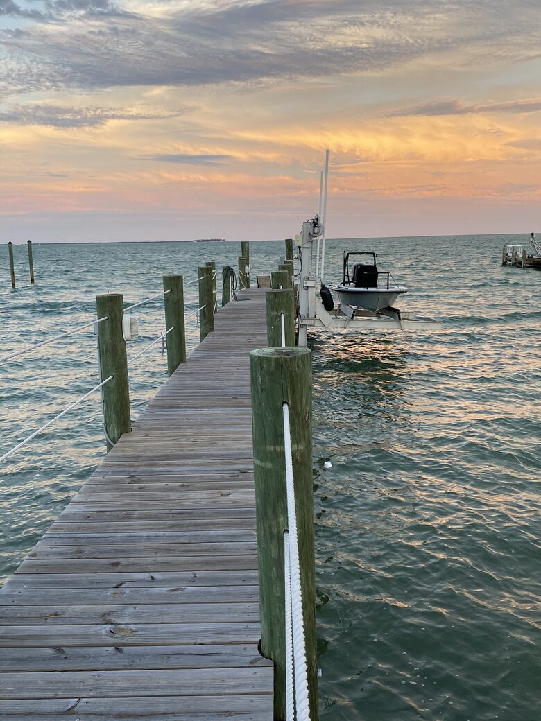 Refined Waterfront Retreat with Private Dock and Luxe Amenities - Summerland Key, Florida