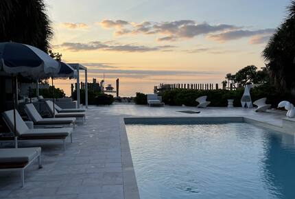 Refined Waterfront Retreat with Private Dock and Luxe Amenities - Summerland Key, Florida