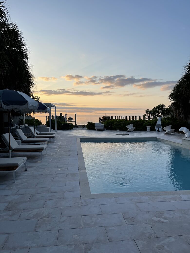 Refined Waterfront Retreat with Private Dock and Luxe Amenities - Summerland Key, Florida