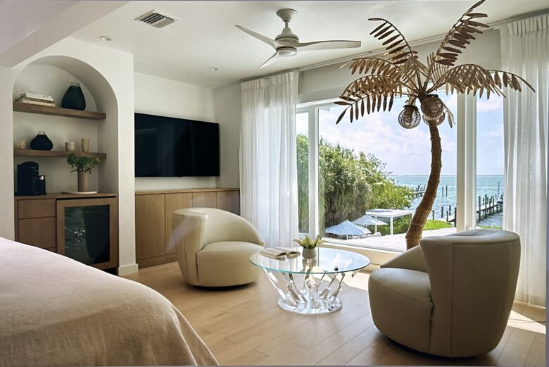 Refined Waterfront Retreat with Private Dock and Luxe Amenities - Summerland Key, Florida