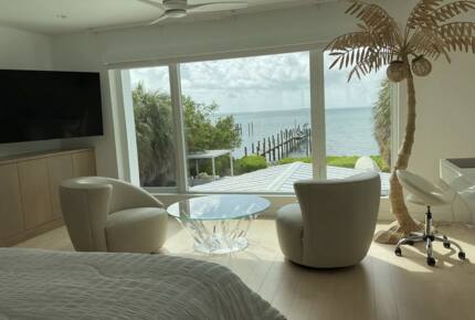 Refined Waterfront Retreat with Private Dock and Luxe Amenities - Summerland Key, Florida