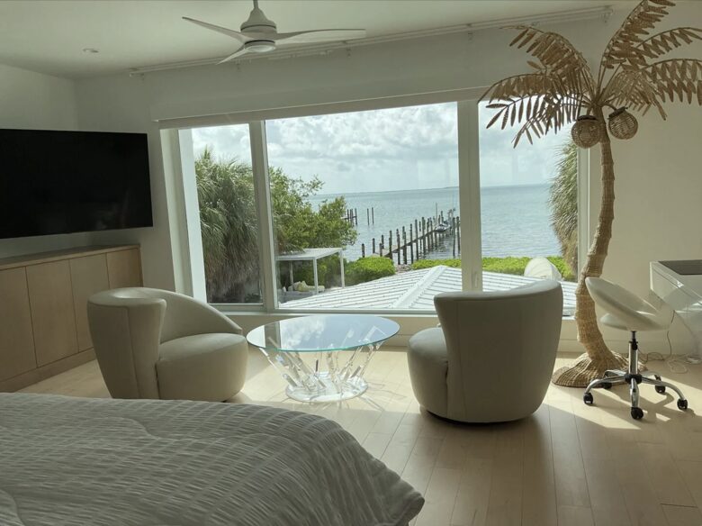 Refined Waterfront Retreat with Private Dock and Luxe Amenities - Summerland Key, Florida