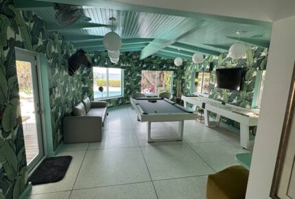 Refined Waterfront Retreat with Private Dock and Luxe Amenities - Summerland Key, Florida