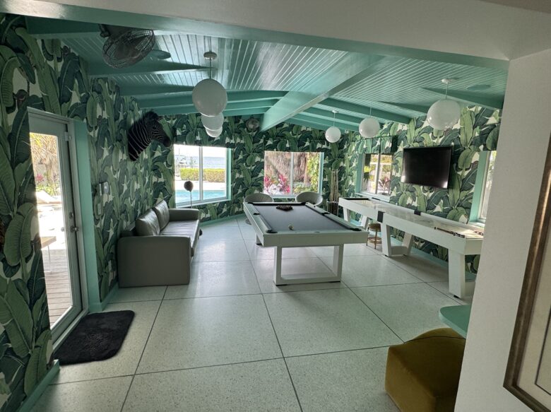 Refined Waterfront Retreat with Private Dock and Luxe Amenities - Summerland Key, Florida