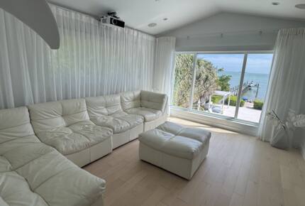 Refined Waterfront Retreat with Private Dock and Luxe Amenities - Summerland Key, Florida