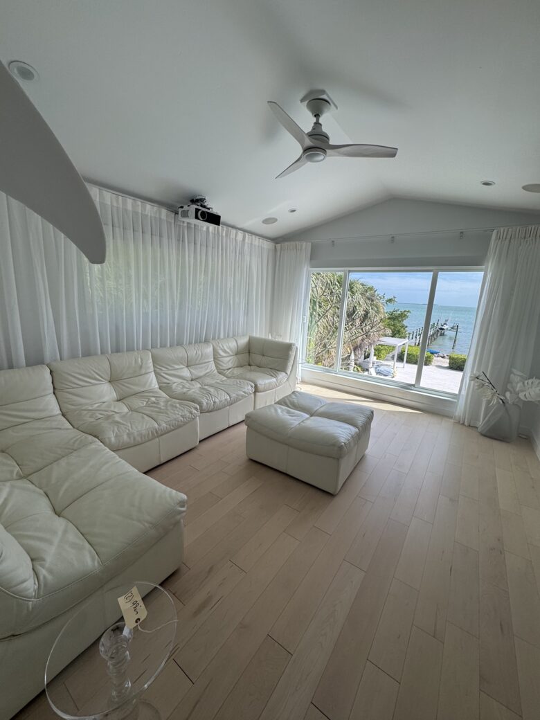 Refined Waterfront Retreat with Private Dock and Luxe Amenities - Summerland Key, Florida