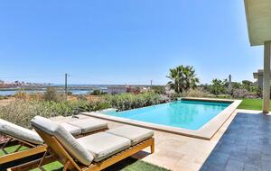 Algarve Waterfront Villa with pool - Faro, Portugal