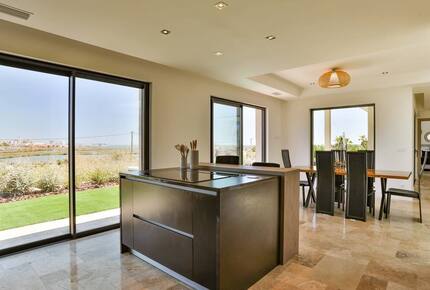 Algarve Waterfront Villa with pool - Faro, Portugal