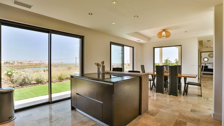 Algarve Waterfront Villa with pool - Faro, Portugal