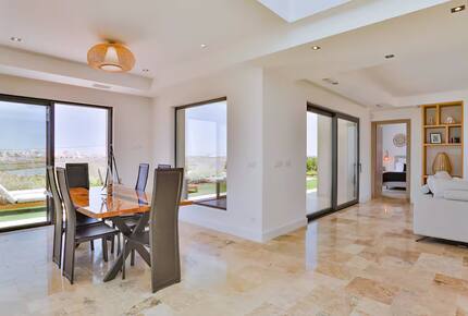 Algarve Waterfront Villa with pool - Faro, Portugal
