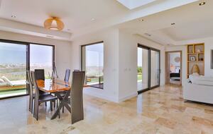 Algarve Waterfront Villa with pool - Faro, Portugal