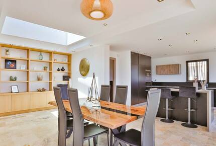 Algarve Waterfront Villa with pool - Faro, Portugal