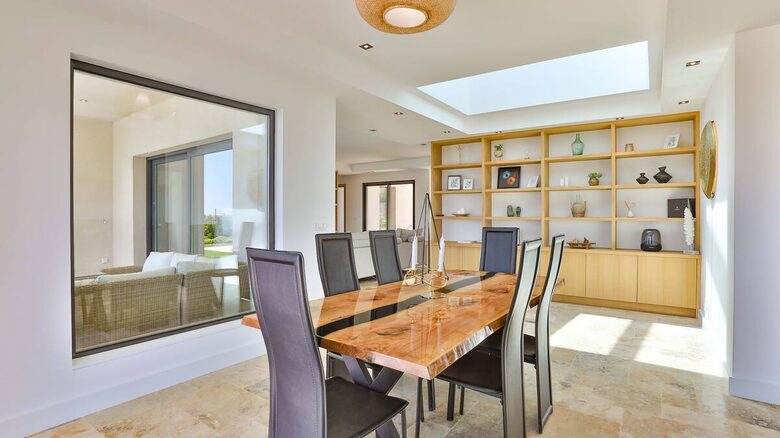 Algarve Waterfront Villa with pool - Faro, Portugal