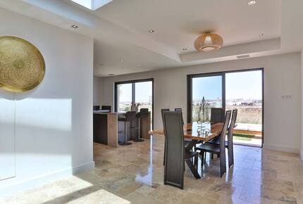 Algarve Waterfront Villa with pool - Faro, Portugal