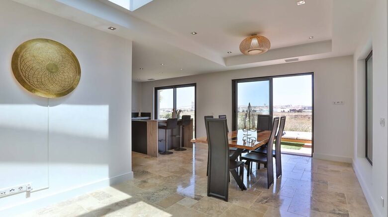 Algarve Waterfront Villa with pool - Faro, Portugal