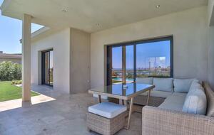 Algarve Waterfront Villa with pool - Faro, Portugal