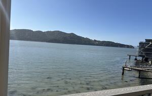 San Francisco Bay Waterfront Apartment - Tiburon, California