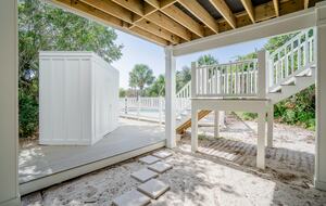 Tranquil Retreat with Private Pool - Eastpoint, Florida