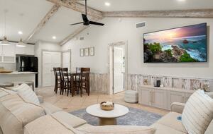 Tranquil Retreat with Private Pool - Eastpoint, Florida