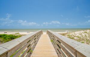 Tranquil Retreat with Private Pool - Eastpoint, Florida