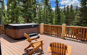 Breckenridge Lodge with Game Room & Hot Tub - Breckenridge, Colorado