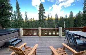 Breckenridge Lodge with Game Room & Hot Tub - Breckenridge, Colorado