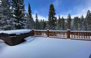 Breckenridge Lodge with Game Room & Hot Tub - Breckenridge, Colorado