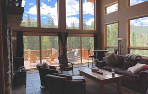 Breckenridge Lodge with Game Room & Hot Tub - Breckenridge, Colorado