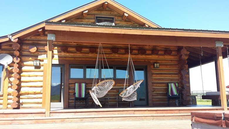 Luxury Log Ranch with Hot Tub, Sauna & Horse Facilities near Steamboat - Steamboat Springs, Colorado