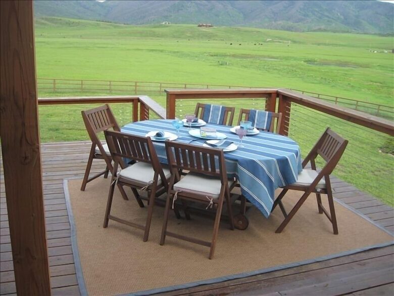 Luxury Log Ranch with Hot Tub, Sauna & Horse Facilities near Steamboat - Steamboat Springs, Colorado