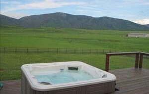 Luxury Log Ranch with Hot Tub, Sauna & Horse Facilities near Steamboat - Steamboat Springs, Colorado