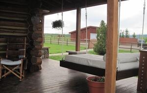 Luxury Log Ranch with Hot Tub, Sauna & Horse Facilities near Steamboat - Steamboat Springs, Colorado