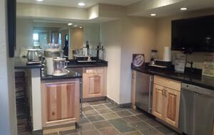 Luxury Log Ranch with Hot Tub, Sauna & Horse Facilities near Steamboat - Steamboat Springs, Colorado