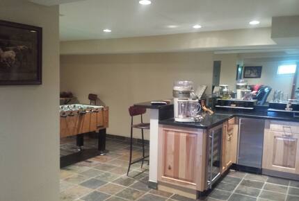 Luxury Log Ranch with Hot Tub, Sauna & Horse Facilities near Steamboat - Steamboat Springs, Colorado