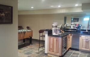 Luxury Log Ranch with Hot Tub, Sauna & Horse Facilities near Steamboat - Steamboat Springs, Colorado