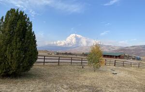 Luxury Log Ranch with Hot Tub, Sauna & Horse Facilities near Steamboat - Steamboat Springs, Colorado