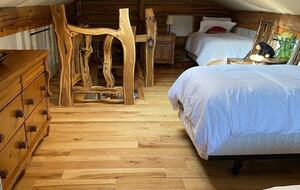 Luxury Log Ranch with Hot Tub, Sauna & Horse Facilities near Steamboat - Steamboat Springs, Colorado