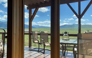 Luxury Log Ranch with Hot Tub, Sauna & Horse Facilities near Steamboat - Steamboat Springs, Colorado