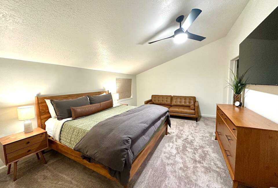 Refined Retreat at Bear Lake’s Sweetwater Golf Course - Garden City, Utah