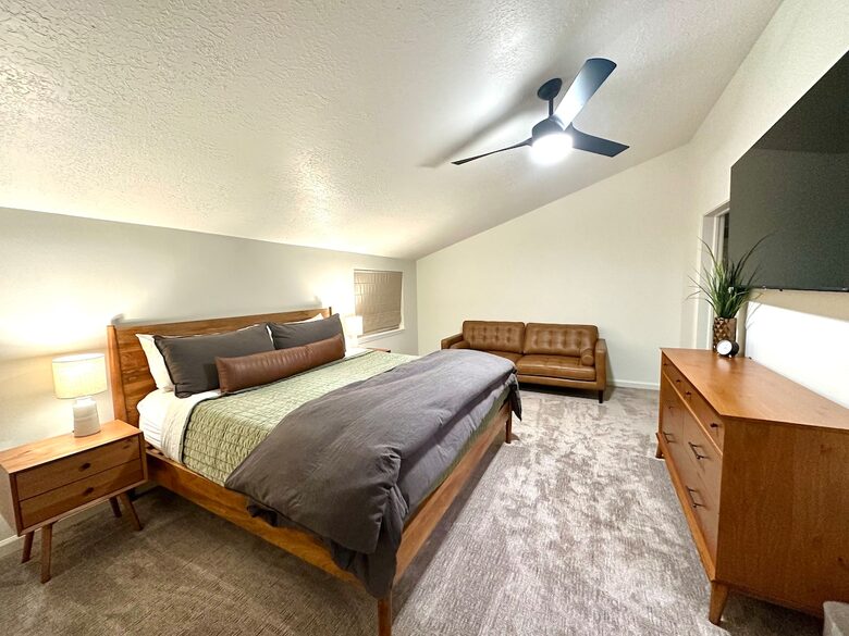 Refined Retreat at Bear Lake’s Sweetwater Golf Course - Garden City, Utah