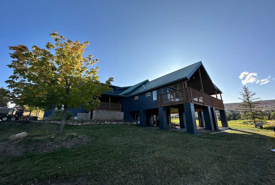 Refined Retreat at Bear Lake’s Sweetwater Golf Course - Garden City, Utah