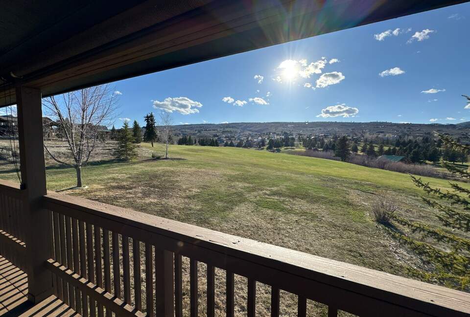 Refined Retreat at Bear Lake’s Sweetwater Golf Course - Garden City, Utah