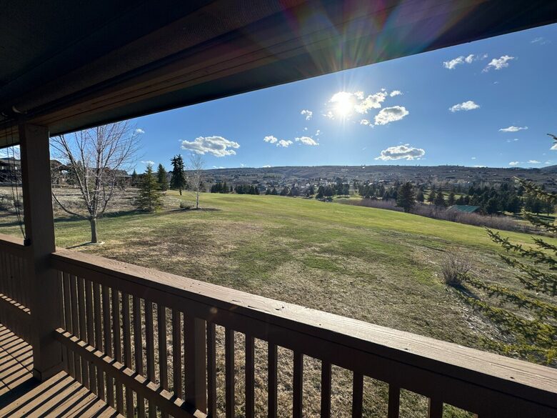 Refined Retreat at Bear Lake’s Sweetwater Golf Course - Garden City, Utah