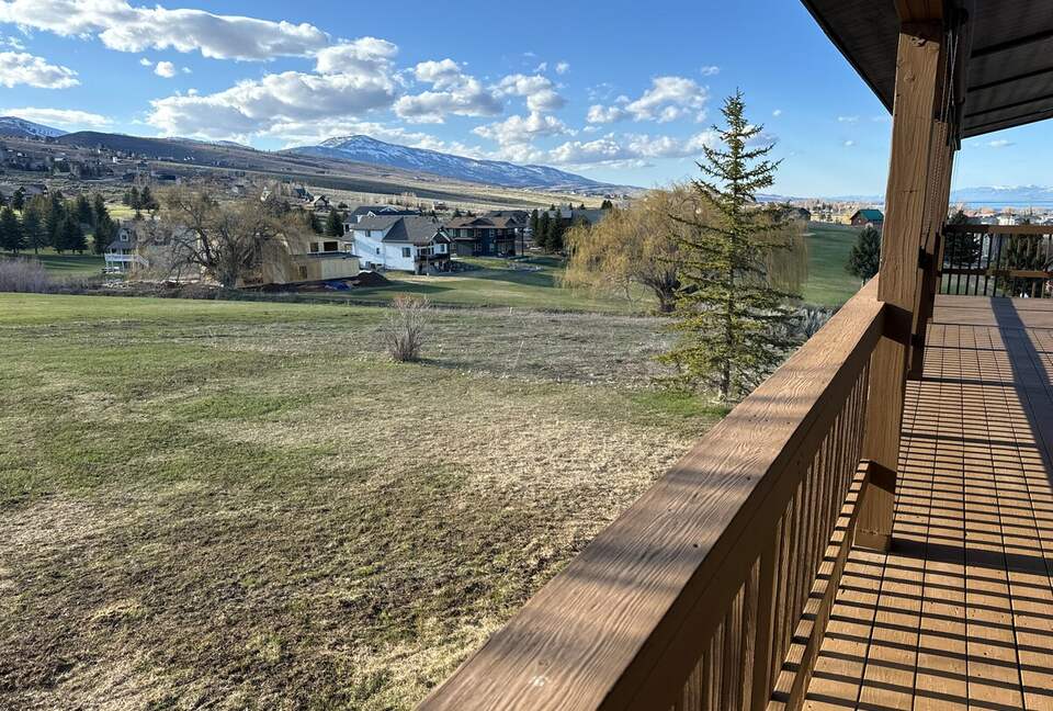Refined Retreat at Bear Lake’s Sweetwater Golf Course - Garden City, Utah