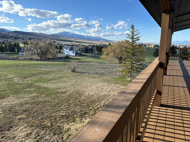 Refined Retreat at Bear Lake’s Sweetwater Golf Course - Garden City, Utah