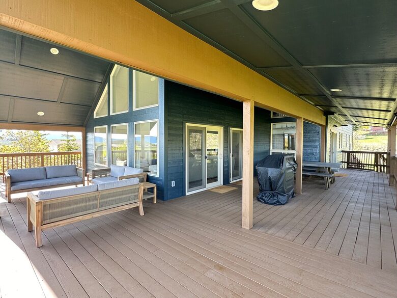 Refined Retreat at Bear Lake’s Sweetwater Golf Course - Garden City, Utah