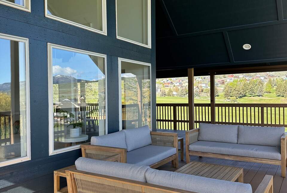 Refined Retreat at Bear Lake’s Sweetwater Golf Course - Garden City, Utah
