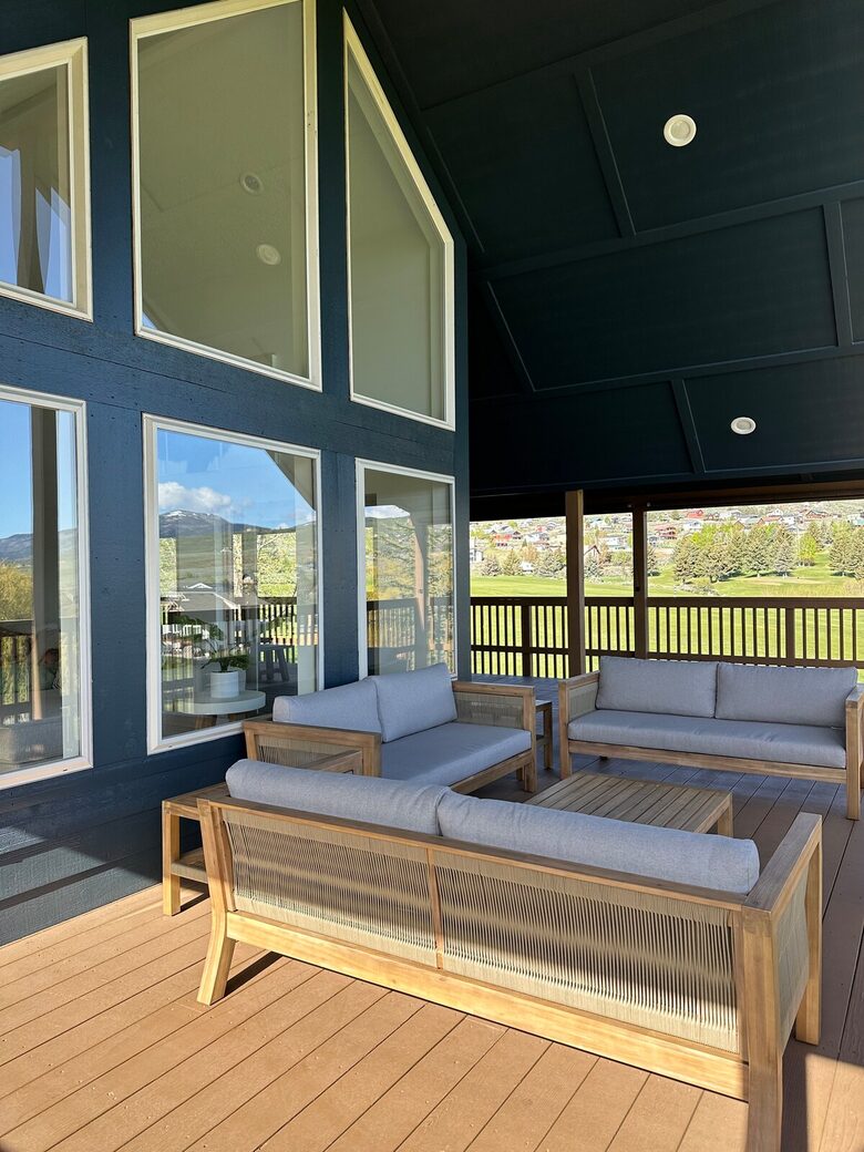 Refined Retreat at Bear Lake’s Sweetwater Golf Course - Garden City, Utah