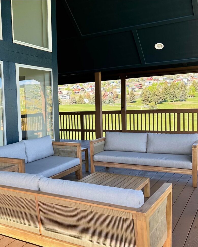 Refined Retreat at Bear Lake’s Sweetwater Golf Course - Garden City, Utah